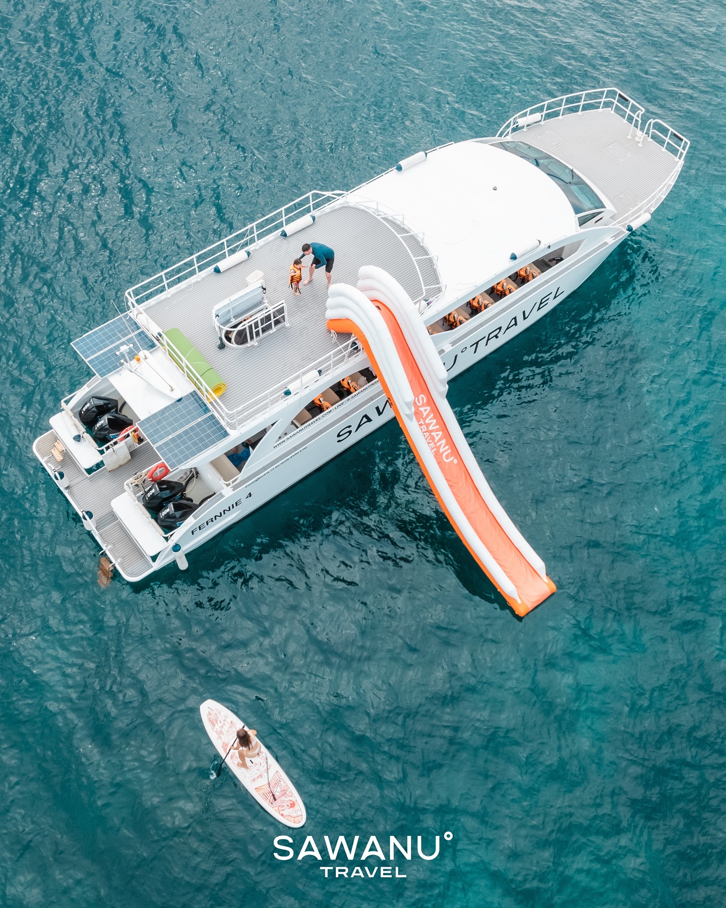 Phi Phi Islands & Khai Island One Day Catamaran Speedboat Tour From Phuket
